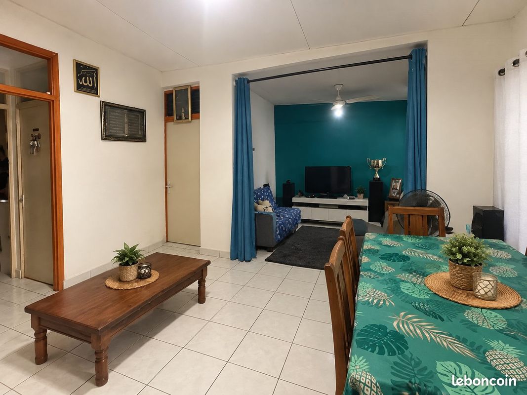 Maison 5 pièces 120 m² · à Saint-Denis · 120 m² · 190 000 €