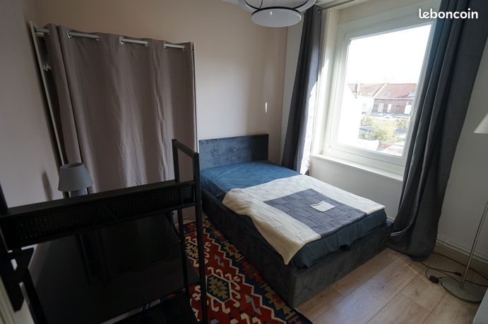 Appartement 1 pièce 9 m²