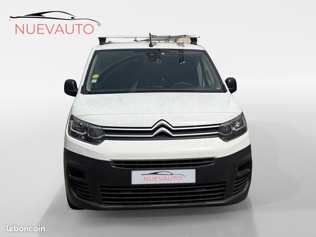Citroën Berlingo 1.5 BLUE HDI (image 8)