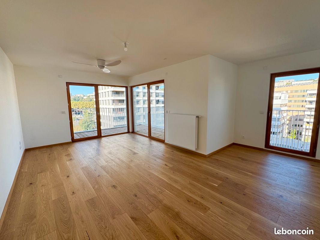 Appartement 3 pièces 70 m² · à Lyon · 70 m² · 449 000 €