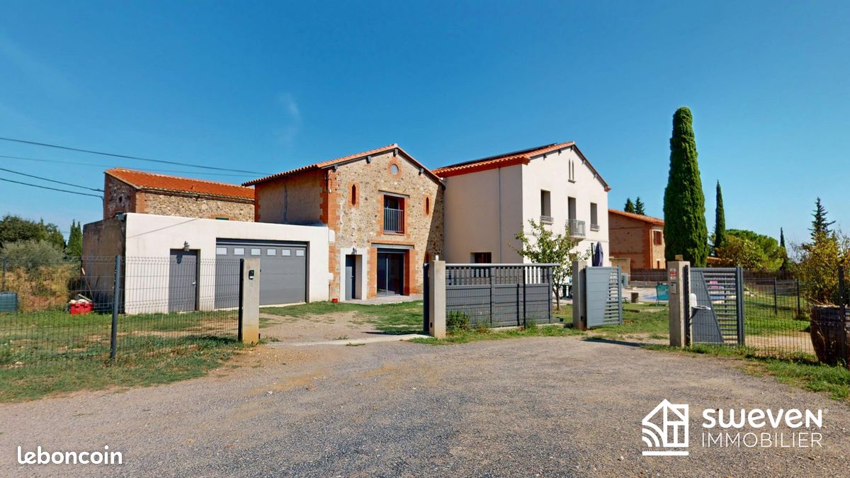 Maison 7 pièces 255 m² · à Fourques · 255 m² · 449 000 €