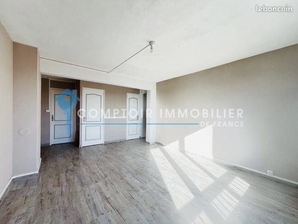 Appartement 3 pièces 56 m²