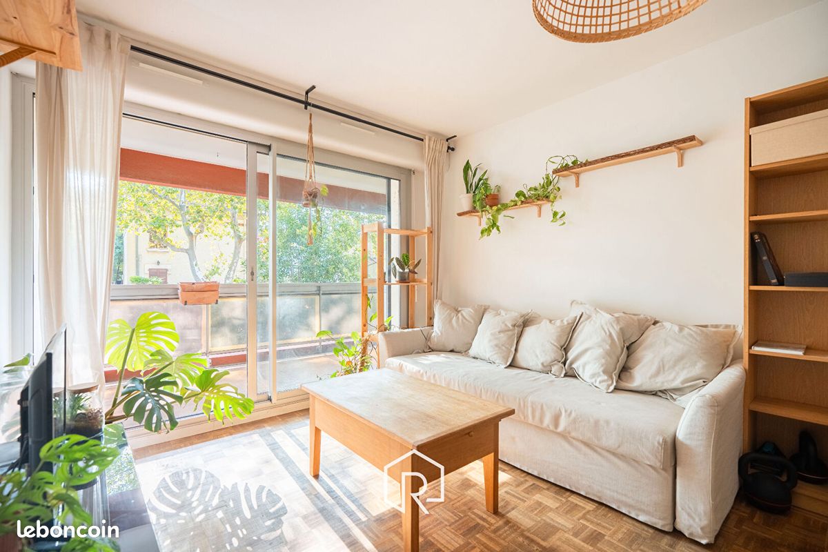 Appartement 2 pièces 50 m² · à Marseille · 50 m² · 210 000 €