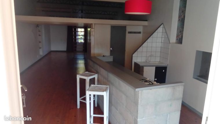 Loft terrasse