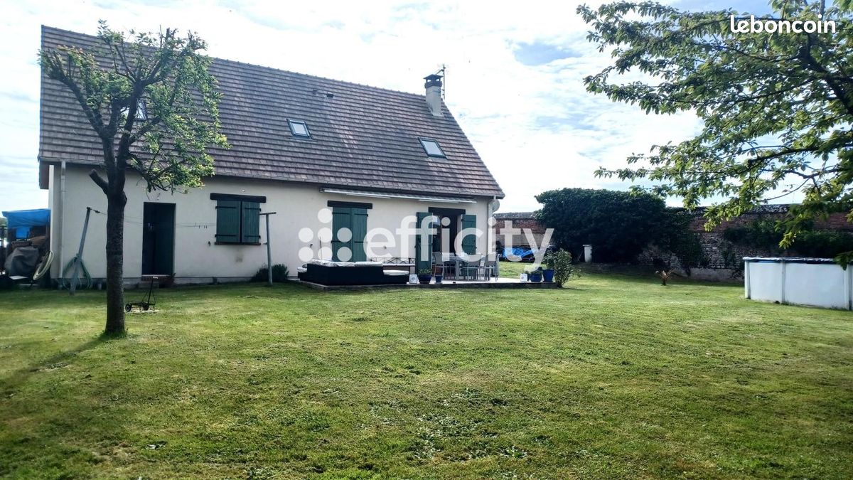 Maison 8 pièces 133 m² · à Gasny · 133 m² · 269 900 €