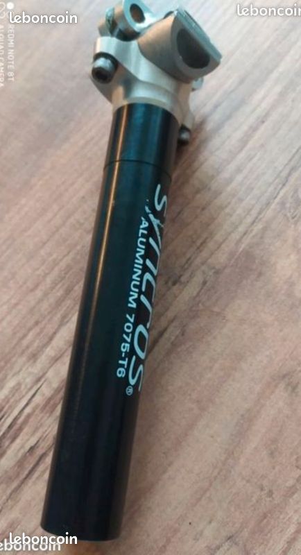 Tige de selle vintage American Classic Equipment 27,2 mm 240 mm ACE