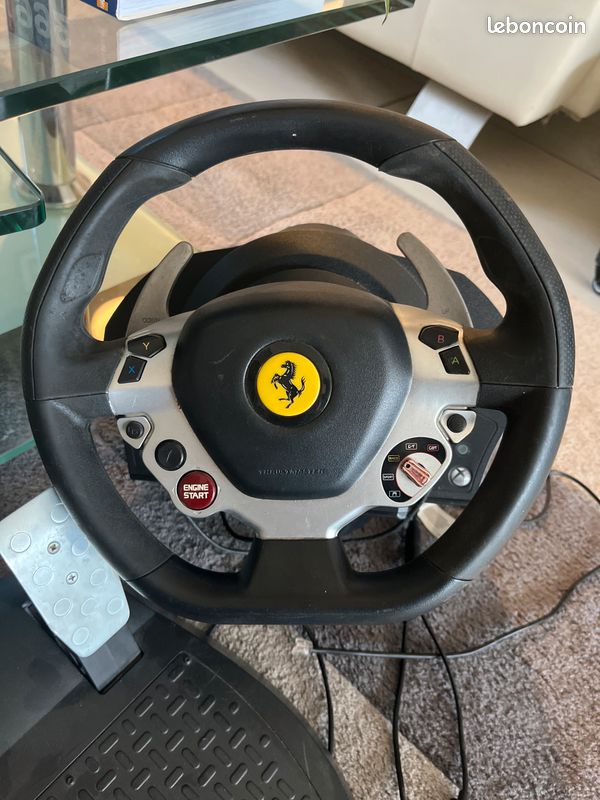 I Tested the Thrustmaster Ferrari Italia 458 and it Blew Me Away: A
