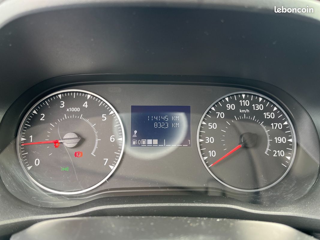 Renault EXPRESS 1.5 DCI S&S 95CV CONFORT PRIX TTC TVA RECUPERABLE (image 7)