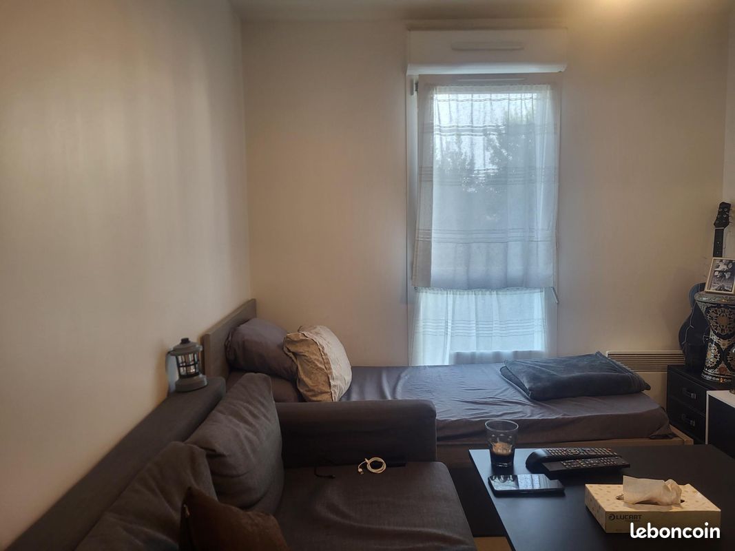 Appartement 1 pièce 19 m² · à Saint-Denis · 19 m² · 70 000 €