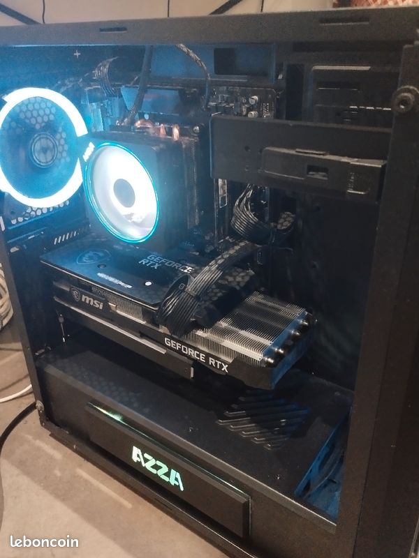 PC/Setup Gamer/Stream (image 3)