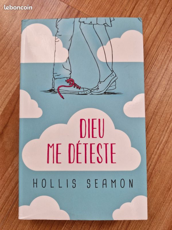 Roman Dieu me déteste (image 2)