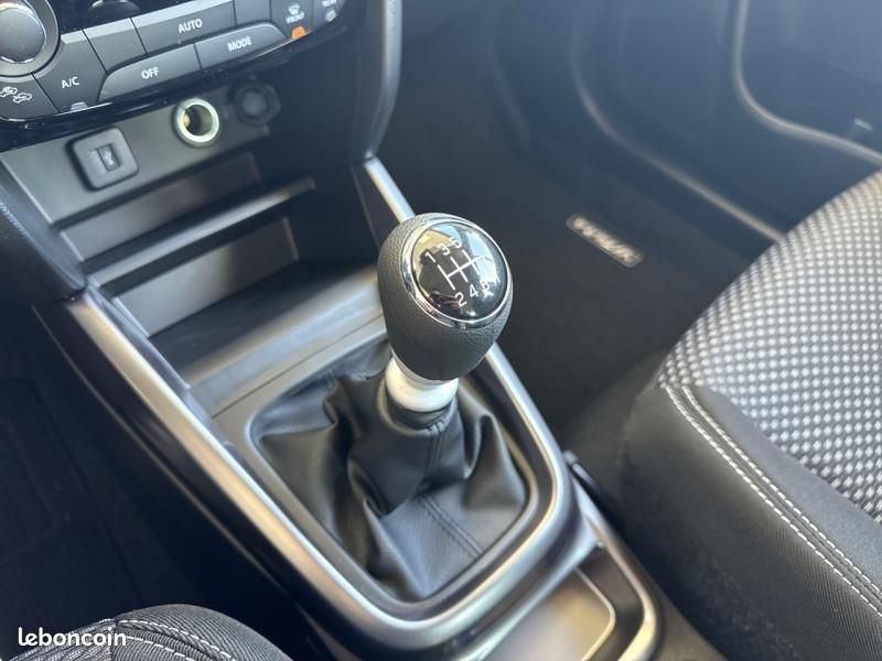 Suzuki Vitara 1.4 Boosterjet Hybrid 110ch Avantage MY25 (image 11)