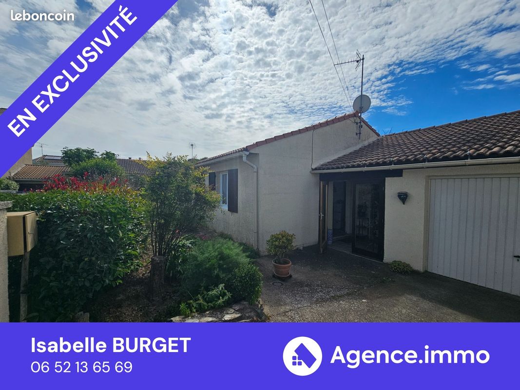Maison 3 pièces 75 m² · à Marsillargues · 75 m² · 155 312 €