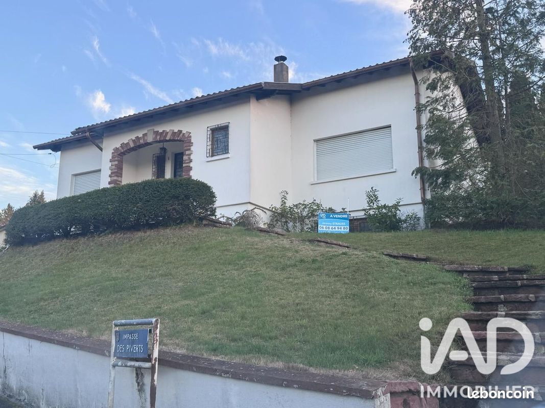 Maison 5 pièces 155 m² · à Creutzwald · 155 m² · 179 000 €