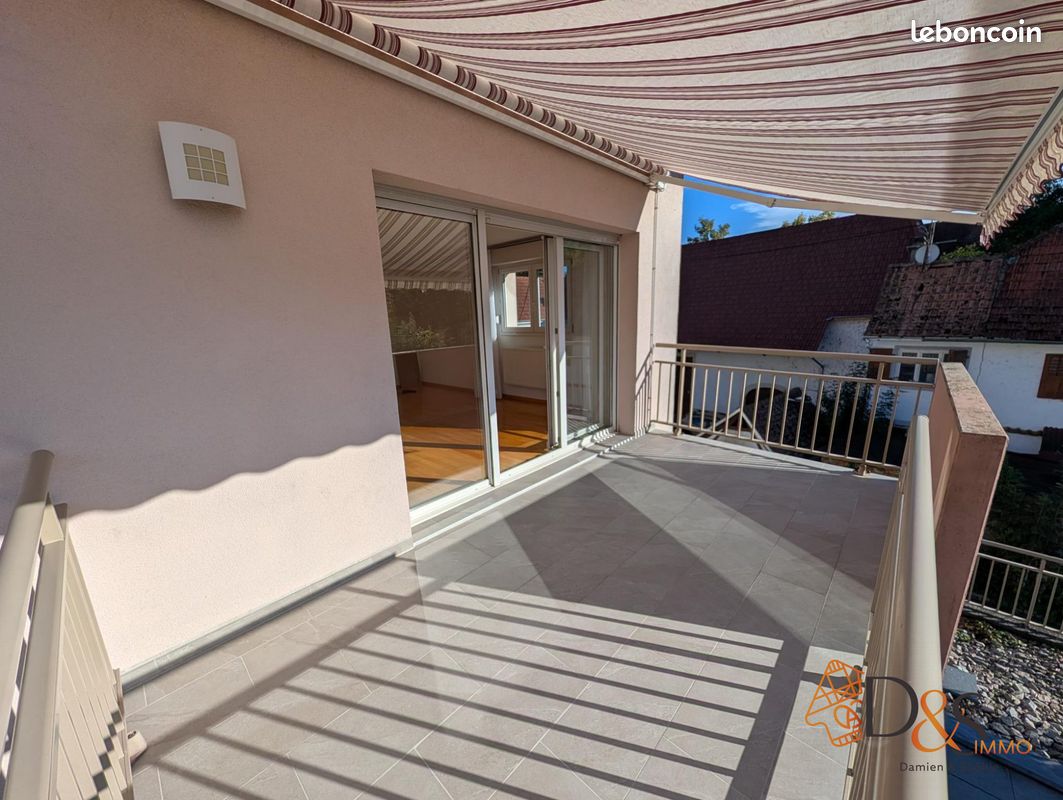 Appartement 3 pièces 77 m² · à Sierentz · 77 m² · 225 000 €