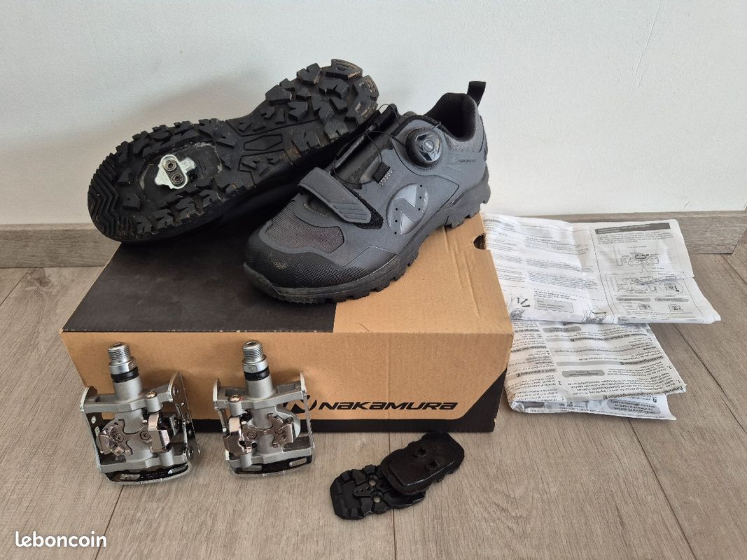 Shimano Pedale Automatique Vtt Intersport Intersport Pedale Semi