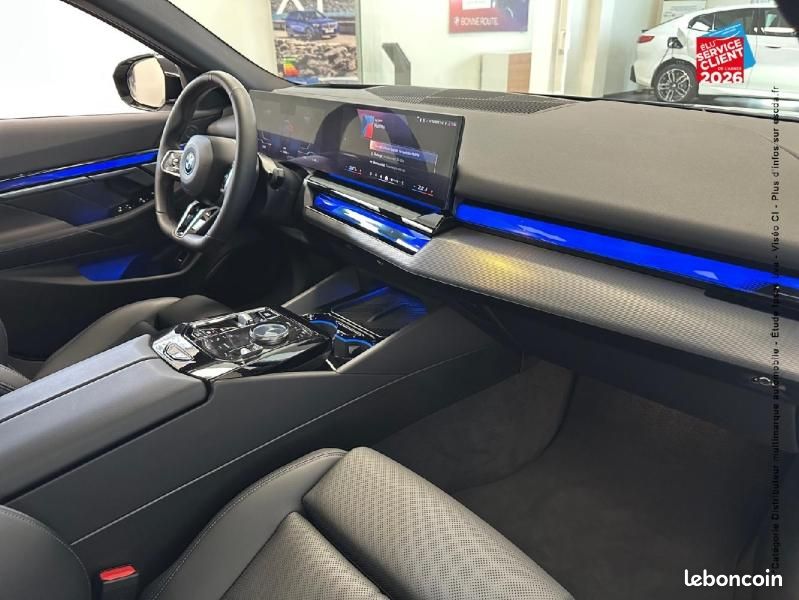 Bmw Série 5 i5 340ch M Sport eDrive40 (image 13)