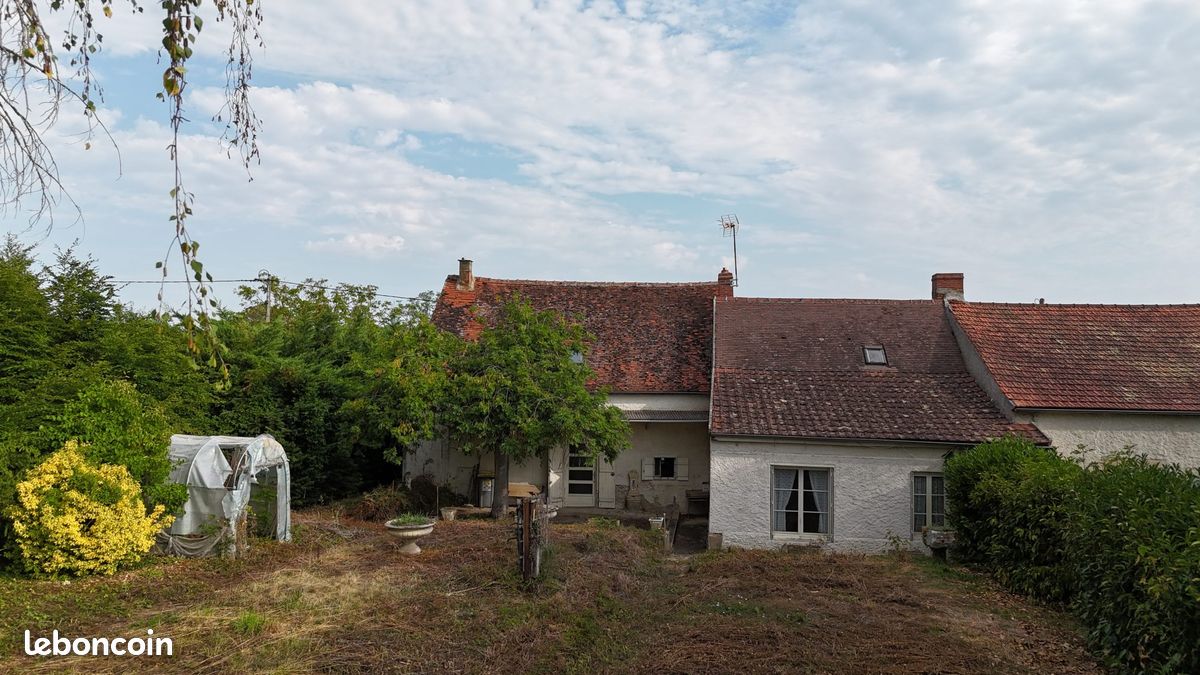 Maison 5 pièces 110 m² · à Chantelle · 110 m² · 88 000 €