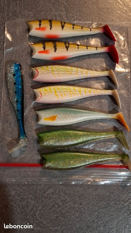 Leurre Souple Illex Nitro Shad 150 - 15 Cm, 24g, Couleur Magic Ayu, Coulant - Parfait Pour La Pêche Aux Carnassiers