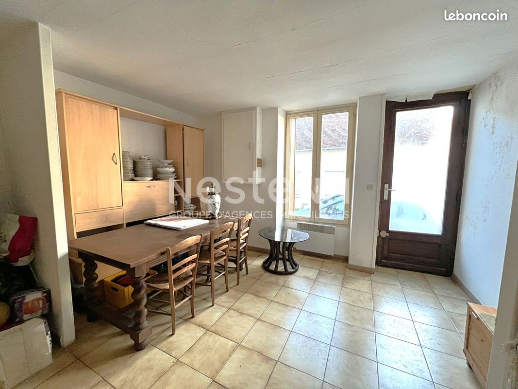 Maison 4 pièces 74 m² · à Chabris · 74 m² · 44 000 €