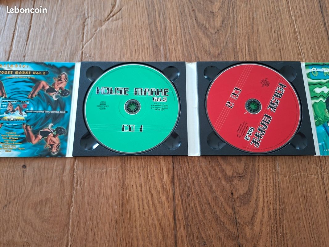 HOUSE MARKE Vol.2 (image 2)