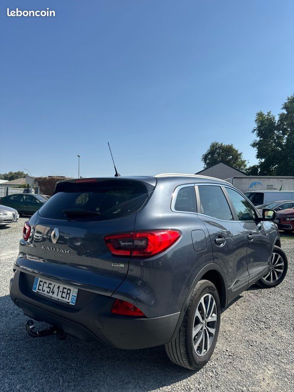 Renault Kadjar 1.5 dCi 110 CH 5 CH Intens Energy – 2016 (image 2)