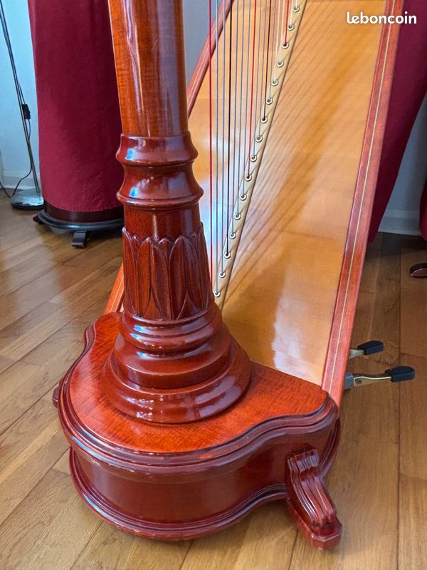 Grande Harpe Camac (image 3)