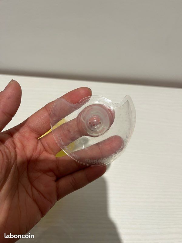 Medela bouts de seins (image 2)