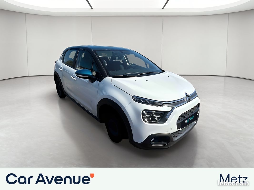 CITROEN C3 BlueHDi 100 BVM6 You (image 5)