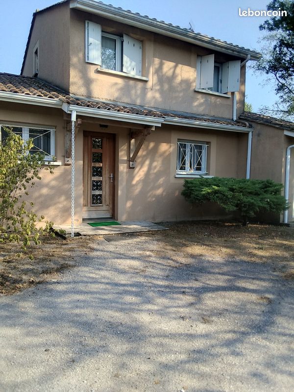 Maison 5 pièces 116 m² · à Pessac · 116 m² · 1 713 €