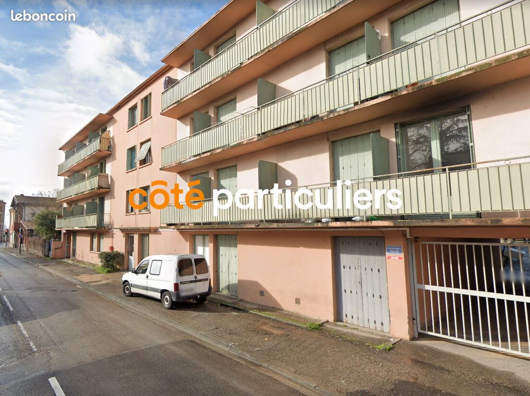 Parking/box MONTAUBAN · 53 €/mois