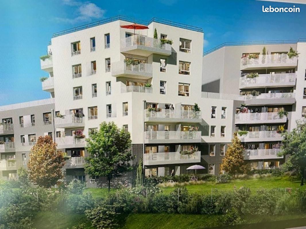 Appartement 2 pièces 46 m² · à Champigny-sur-Marne · 46 m² · 889 €