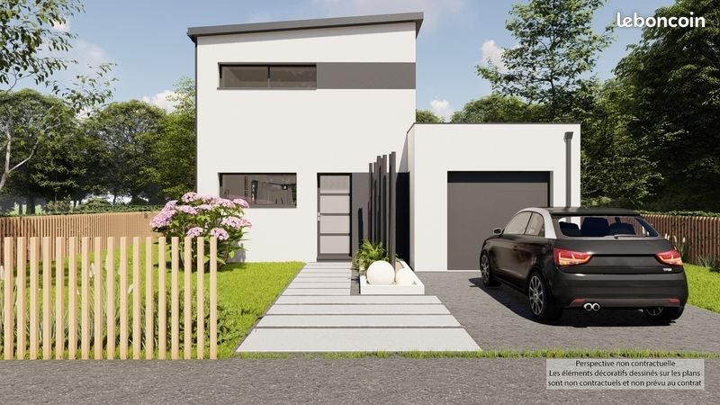 Maison 4 pièces 85 m² · à Plouzané · 85 m² · 300 250 €