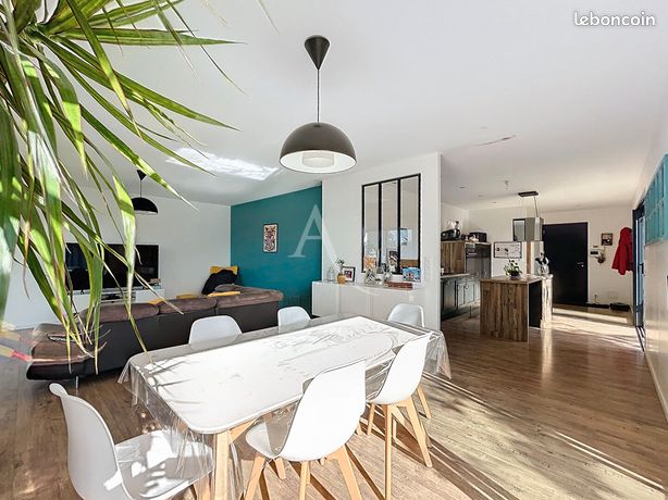 Maison 5 pièces 134 m²