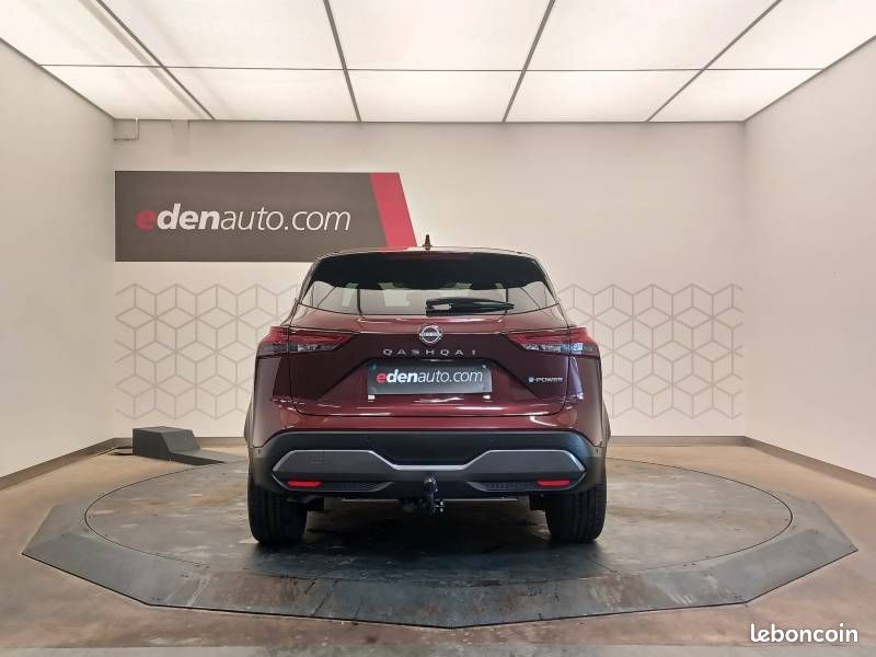 Nissan Qashqai e-Power 190 ch Tekna (image 6)