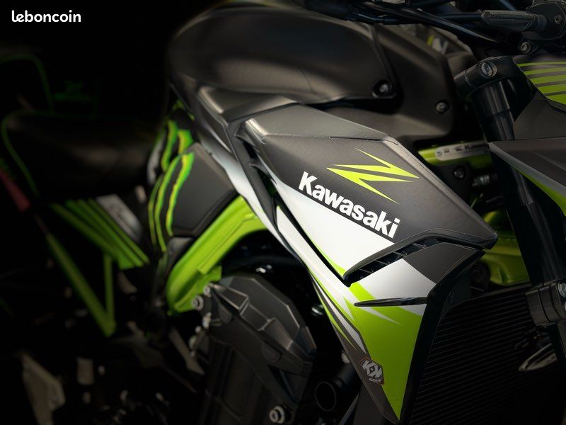 Z900 monster (image 1)