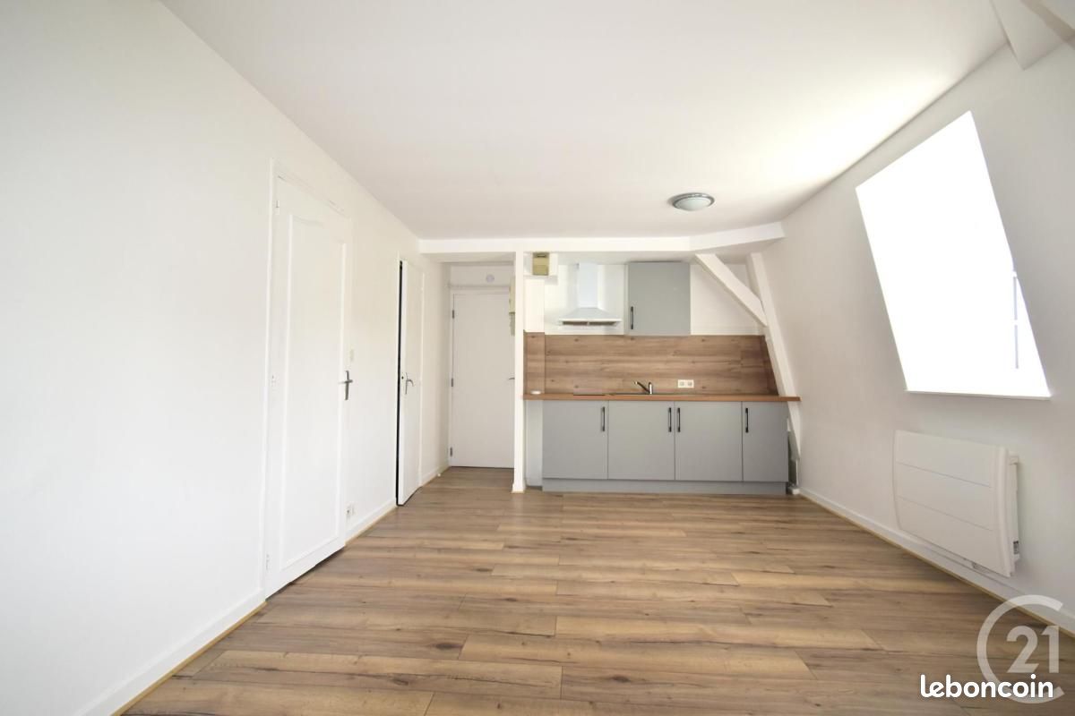 Appartement 2 pièces 35 m² · à Saint-Berthevin · 35 m² · 500 €