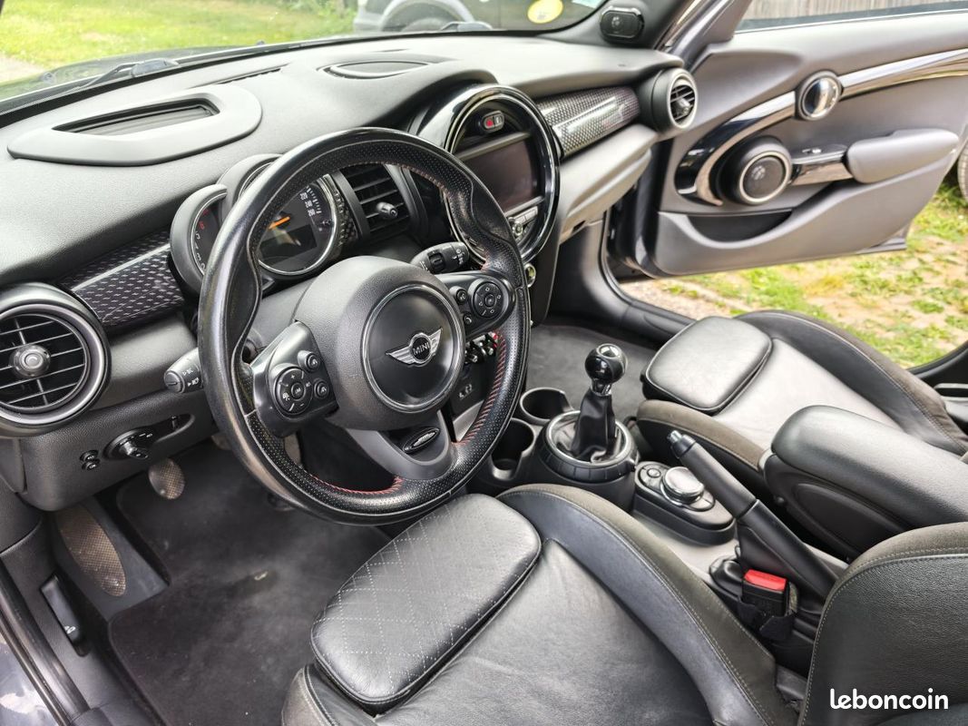 MINI MINI Cooper - 2.0 D - 170 cv - Exclusif - Garantie 24 mois (image 9)