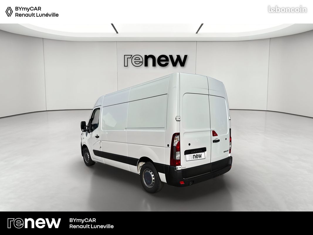 Renault master fgn trac f3300 l2h2 blue dci 135 grand confort (image 3)