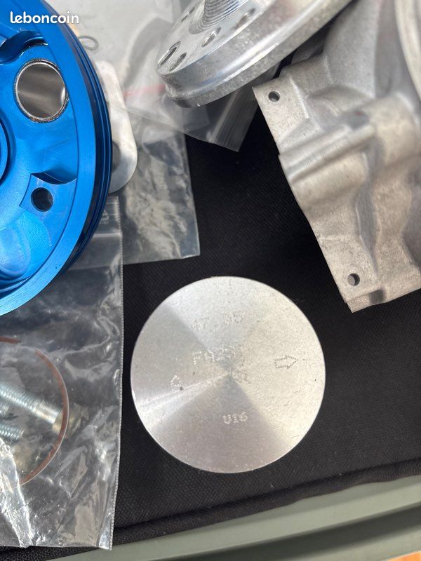 Kit 70 2fast minarelli AM6 (image 3)