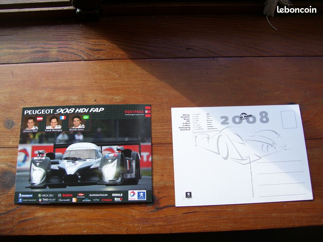 Spark 1:43 Peugeot 908, 2011 Le Mans, Peugeot Sport Total, #88, NIB! | #1824843456