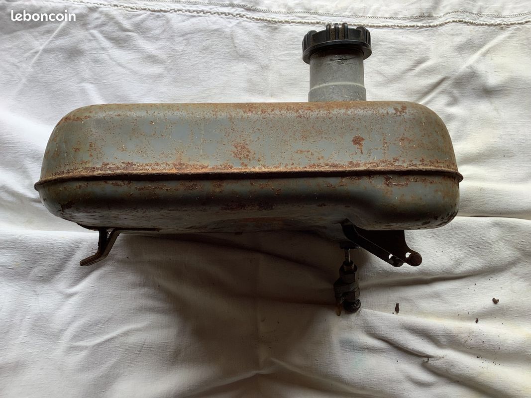 Lambretta. 125 cm3 carbu dellorto etressort (image 3)