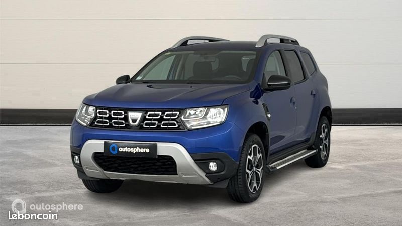 Dacia Duster 1.5 Blue dCi 115ch 15 ans 4x2 E6U (image 1)