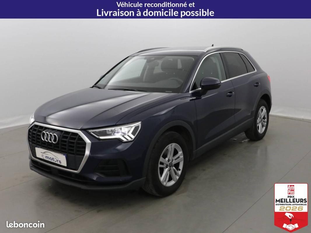Audi Q3 35 TDI 150 ch S tronic 7 +Vitres surteintées (image 1)