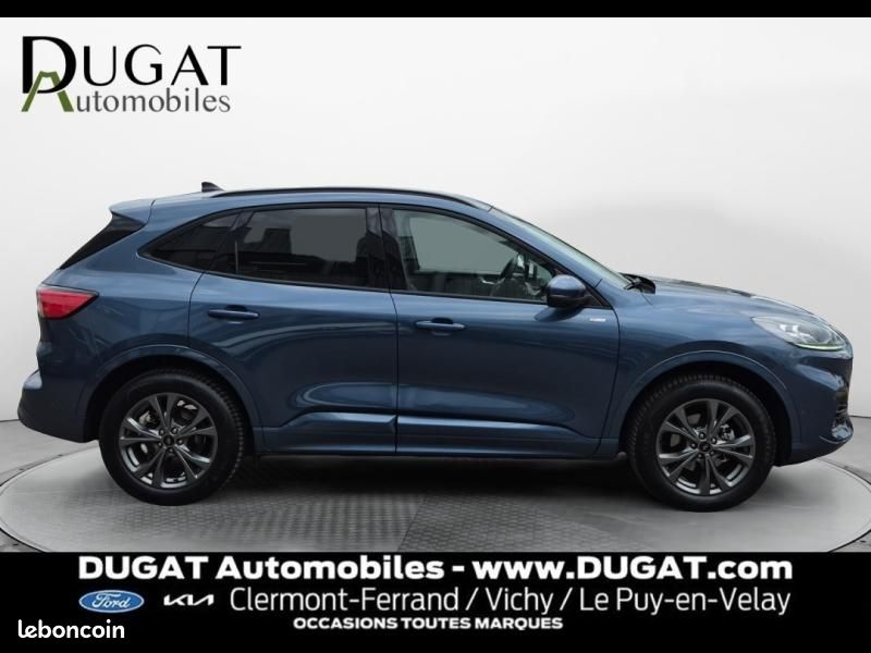 Ford Kuga 2.5 Duratec 225ch PHEV Hybride Rechargeable ST-Line X Powershift (image 6)