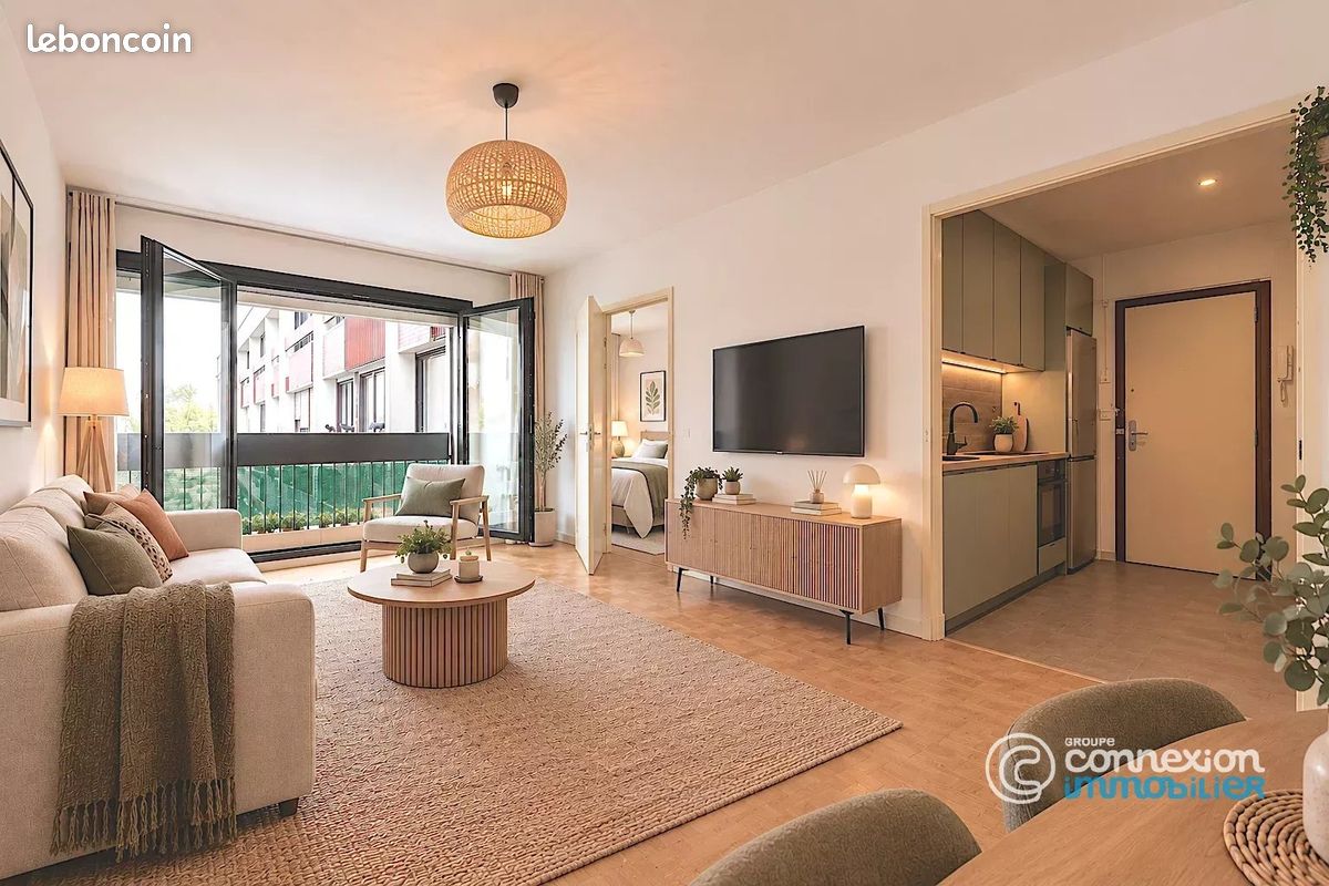 Appartement 2 pièces 60 m² · à Paris · 60 m² · 588 000 €