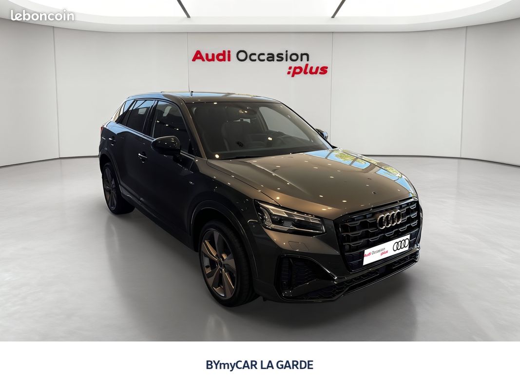 AUDI Q2 35 TFSI 150 S tronic 7 S line Plus (image 7)