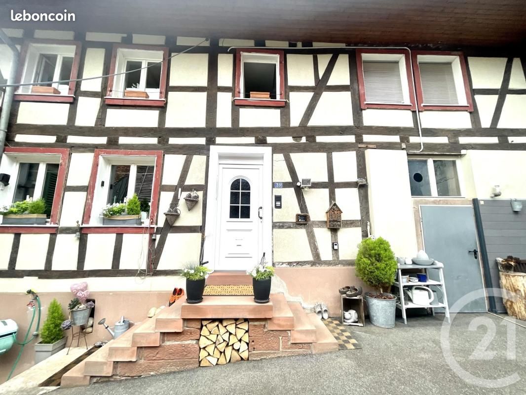 Appartement 5 pièces 122 m² · à Oberbronn · 122 m² · 890 €/mois