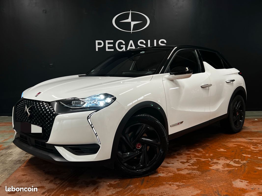DS 3 Crossback 130ch Performance Line (image 1)