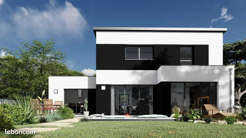 Maison 6 pièces 128 m² · à Vannes · 128 m² · 579 500 €